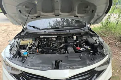 Honda Envix 2019, 107400 км, за 50869.2 CNY - фото 30