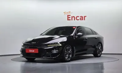 Kia K5 · 2022 год