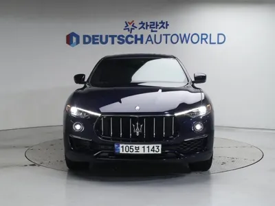 Maserati Levante 2020, 54845 км, за 46500000 KRW - фото 3