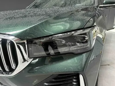 Geely Xingyue L 2024, 9900 км, за 125800 CNY