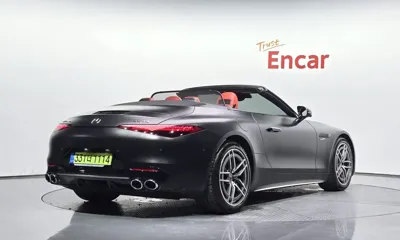Mercedes-Benz SL-Class 2025, 8425 км, за 132990000 KRW