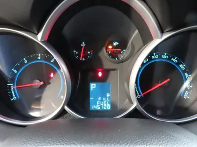 ChevroletGMDaewoo Lacetti 2009, 145140 км, за 1390000 KRW - фото 7