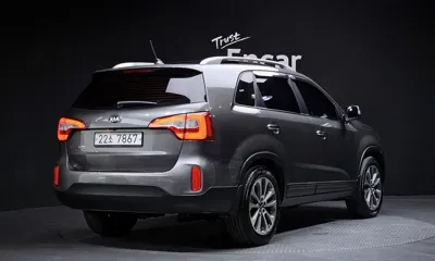 Kia Sorento 2013, 148572 км, за 7900000 KRW