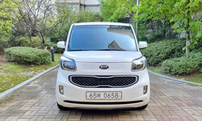 Kia Ray 2016, 150539 км, за 4850000 KRW