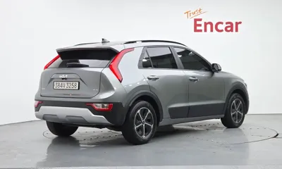 Kia Niro 2025, 8187 км, за 24900000 KRW