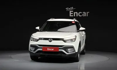 KG_Mobility_Ssangyong TIBOLI 2017, 95678 км, за 7900000 KRW