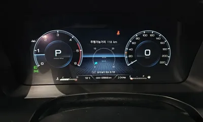 KG_Mobility_Ssangyong Rexton 2021, 69866 км, за 25000000 KRW - фото 8