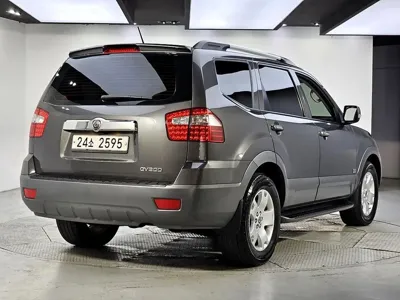 Kia Mohave 2014, 227437 км, за 3800000 KRW