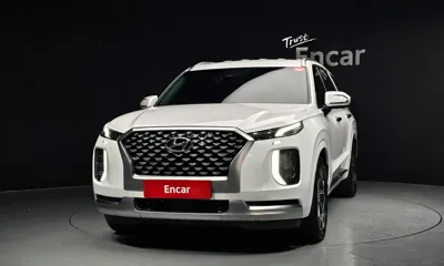 Hyundai Palisade 2022, 80149 км, за 28300000 KRW