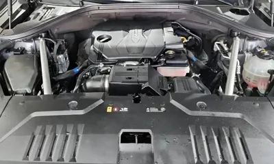Genesis GV70 2021, 109800 км, за 34500000 KRW - фото 6