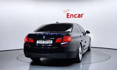 BMW 5-Series 2016, 194379 км, за 11700000 KRW