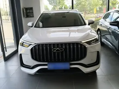 Chery Tiggo 9 2023, 29800 км, за 100000 CNY