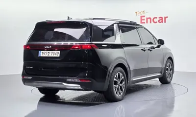 Kia Canival 2022, 17804 км, за 28700000 KRW