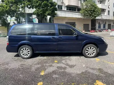 Buick GL8 2014, 150000 км, за 23800 CNY