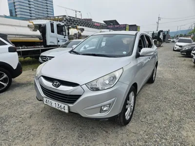 Hyundai Tucson 2010, 214627 км, за 3300000 KRW