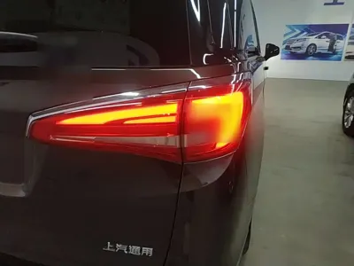 Buick GL8 2018, 104200 км, за 104300 CNY - фото 8