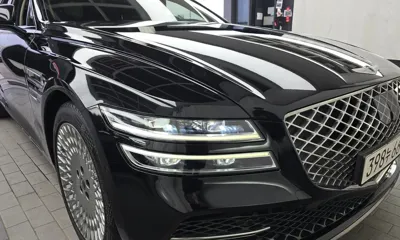 Genesis G80 2022, 88180 км, за 34900000 KRW - фото 22