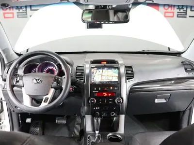 Kia Sorento 2012, 203279 км, за 4400000 KRW - фото 14