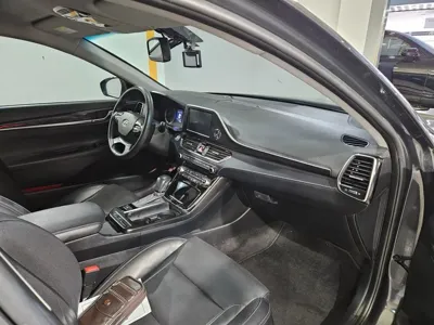Hyundai Grandeur 2019, 146563 км, за 11800000 KRW - фото 14
