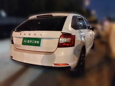 Skoda Rapid Spaceback 2019, 96800 км, за 36219.58 CNY - фото 6