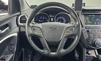 Hyundai Santafe 2016, 71389 км, за 15300000 KRW - фото 19