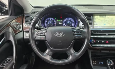 Hyundai Aslan 2016, 69244 км, за 10300000 KRW - фото 13