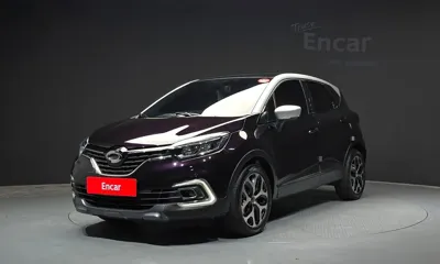 Renault-KoreaSamsung QM3 · 2019 год