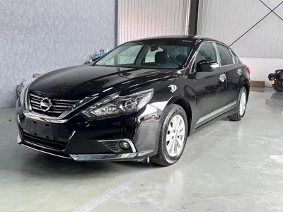 Nissan Teana · 2017 год
