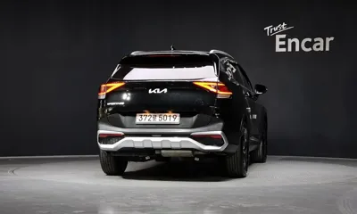Kia Sportage 2022, 81789 км, за 20500000 KRW - фото 4