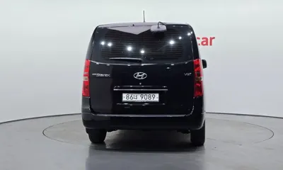 Hyundai Starex 2016, 158696 км, за 7900000 KRW