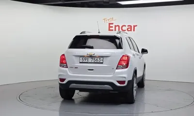 ChevroletGMDaewoo Trax 2019, 58651 км, за 10300000 KRW