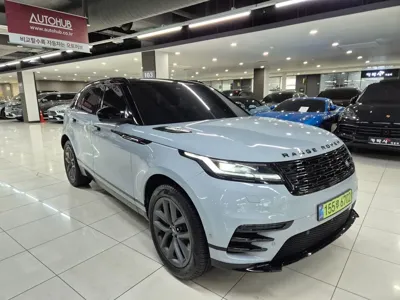 Land Rover Range Rover Velar 2025, 6631 км, за 79500000 KRW - фото 3