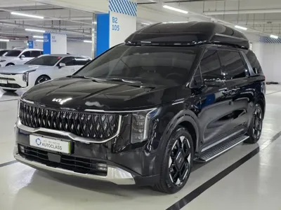 Kia Canival 2024, 6374 км, за 66620000 KRW