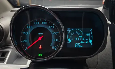 ChevroletGMDaewoo Spark 2014, 83716 км, за 2700000 KRW - фото 8