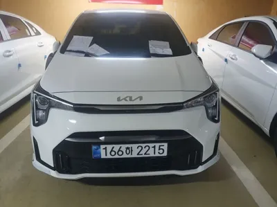 Kia Morning 2026, 5 км, за 5520000 KRW - фото 3