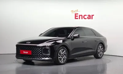 Hyundai Grandeur · 2023 год