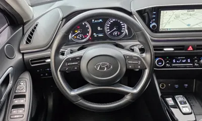 Hyundai Sonata 2022, 115808 км, за 16900000 KRW - фото 13