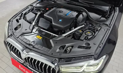 BMW 5-Series 2021, 114674 км, за 29900000 KRW - фото 6