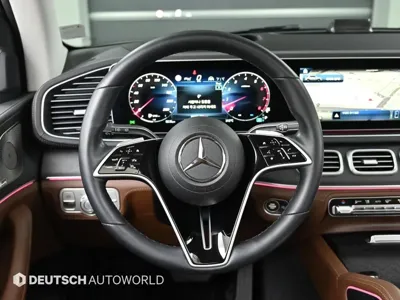 Mercedes-Benz GLE-Class 2025, 6527 км, за 99000000 KRW - фото 13