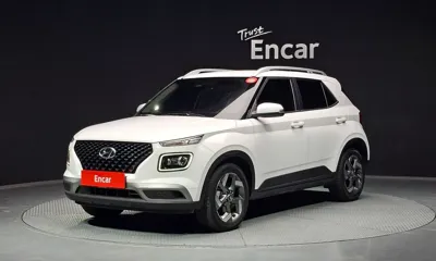 Hyundai Venue · 2023 год