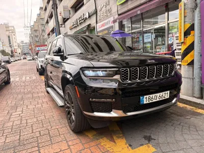 Jeep Cherokee 2022, 53000 км, за 48500000 KRW