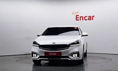 Kia K7 2016, 97799 км, за 12300000 KRW