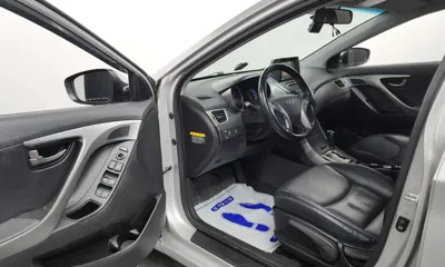 Hyundai Avante 2013, 127420 км, за 4200000 KRW - фото 10