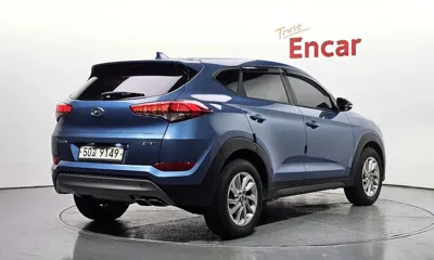 Hyundai Tucson 2016, 133946 км, за 8790000 KRW