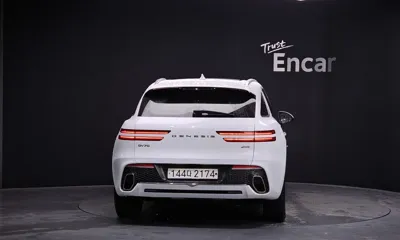 Genesis GV70 2021, 46971 км, за 32990000 KRW