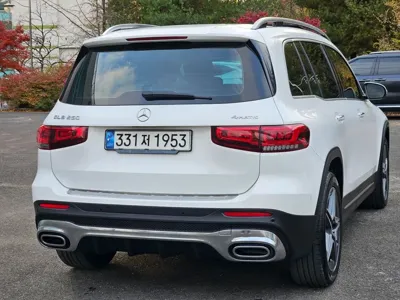Mercedes-Benz GLB-Class 2020, 78610 км, за 25990000 KRW - фото 6