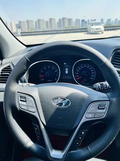 Hyundai Santa Fe 2013, 155600 км, за 39662.47 CNY - фото 14