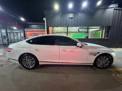 Genesis G80 2026, 22000 км, за 43080000 KRW