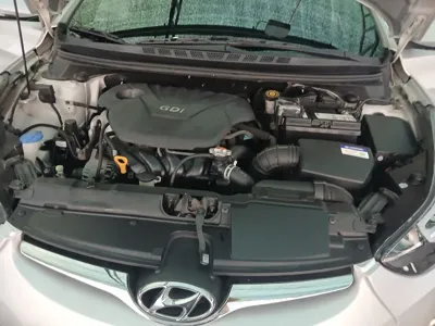 Hyundai Avante 2014, 132000 км, за 4500000 KRW - фото 11