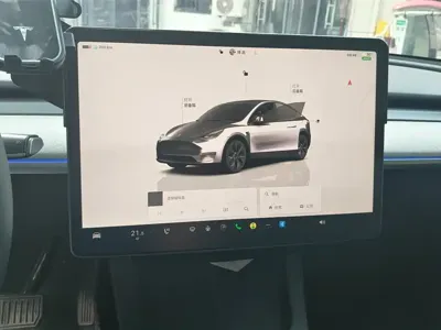 Tesla Model Y 2024, 69000 км, за 169800 CNY - фото 14